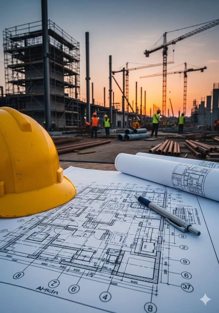 Chantiers & réalisations